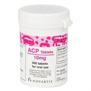 ACP TH TABS 10?S