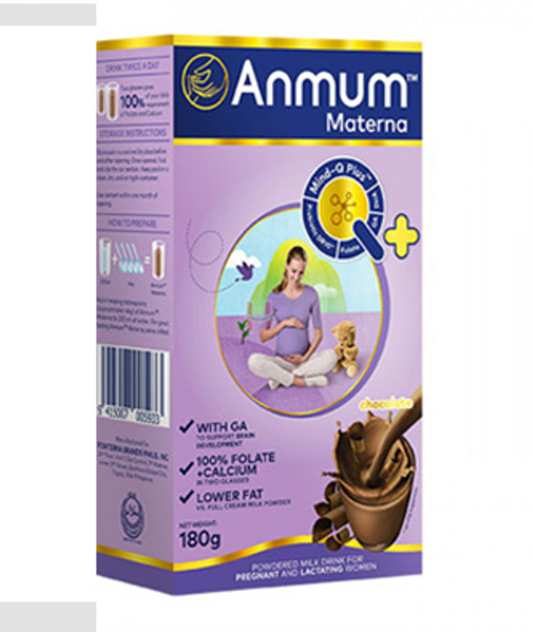 Anmum Materna Choco 180g