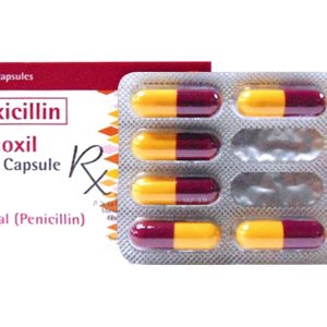Amoxil 500mg 1 Capsule