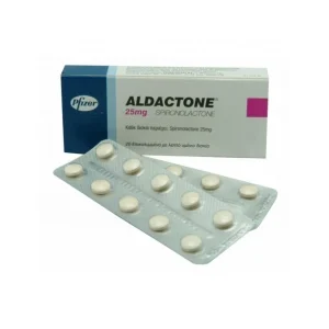 ALDACTONE TABS 25MG 100?S