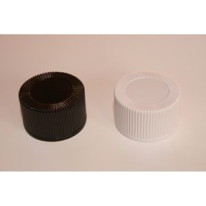 24mm Screw Cap (Black)