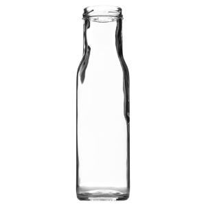 250ml Sauce Bottle (Round) 43mm Neck (60)