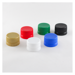 28mm Screw Plastic Caps
