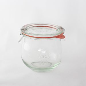 370ml Weck Preserve Jar (6)