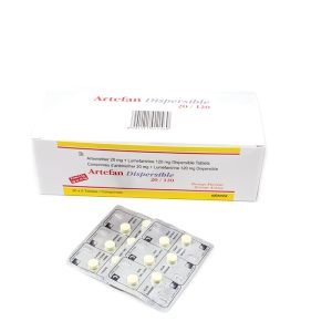 ARTEFAN 20/120 TABS 12?S