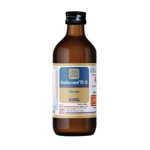 AMLYCURE D.S. SYRUP 100ML