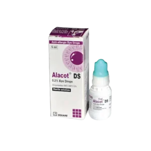 ALACOT DS E/D (OLOPATADINE) 5ML