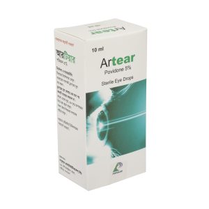 ARTEAR EYE DROPS