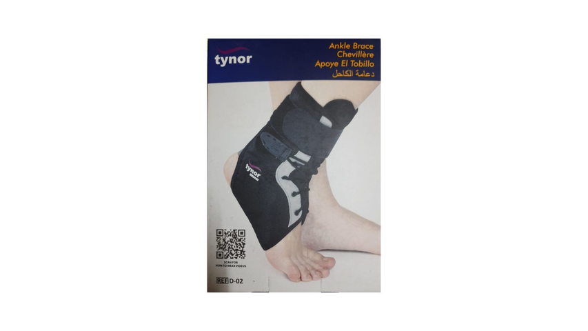 ANKLE SUPPORT ? XL
