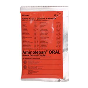 Aminoleban Powder 50g