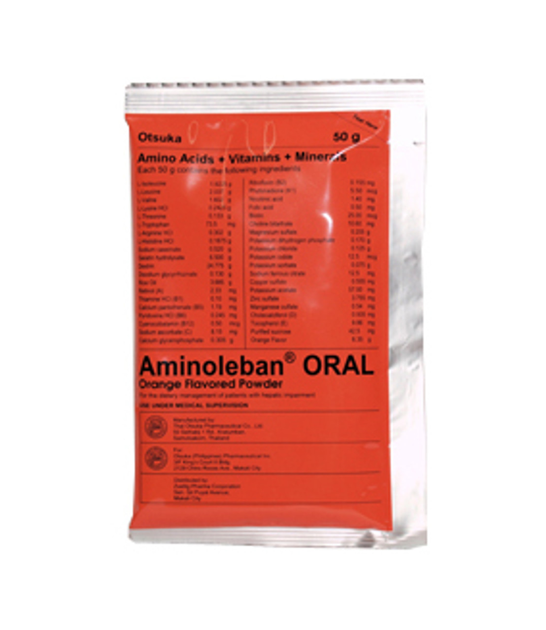 Aminoleban Powder 50g