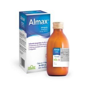 ALMAX SUSP 225ML