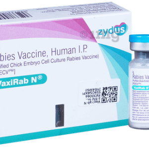 ANTI RABBIES  (VAXIRAB) VACCINE(GEN)