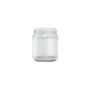 228ml Round Jars (63mm Neck) (96)