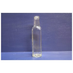 8oz Sauce Bottle (Square) & Lids (70)