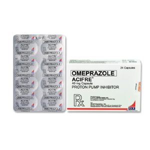 Acifre 40mg 1 Capsule