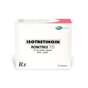 Acnetrex 10mg 1 Capsule