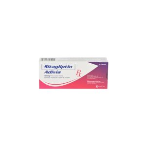 Adivia 100mg 1 Tablet