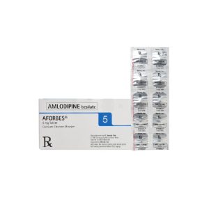 Aforbes 5mg 1 Tablet