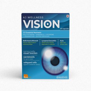 AJ Wellness Vision