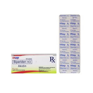 Akidin 2mg 1 Tablet