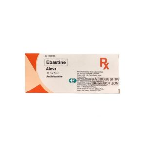 Aleva 20mg 1 Tablet