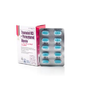 Algesia 37.5mg / 325mg 1 Tablet