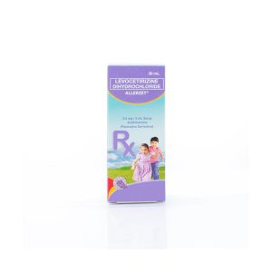 Allerzet 2.5mg / 5mL Syrup 30mL