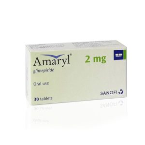 AMARYL 2MG 30?S