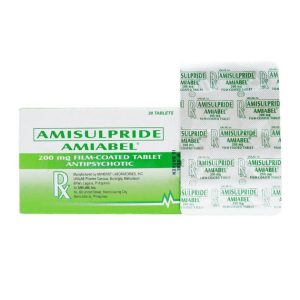 Amiabel 200mg 1 Tablet