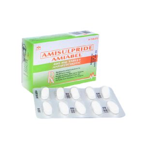 Amiabel 400mg 1 Tablet