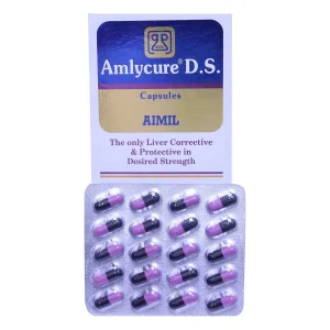 AMLYCURE D.S. CAPSULES 20?S