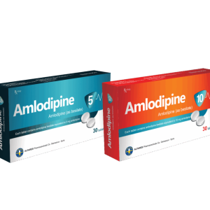 AMLODIPINE  (FLAMODIP) TABS 10MG 30?S