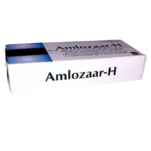 AMLOZAAR H TABS 30?S