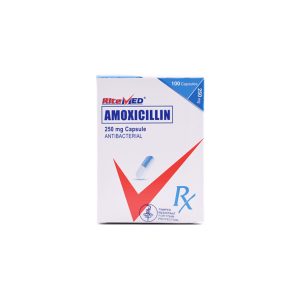 Amoxicillin RiteMed 250mg 1 Capsule