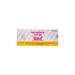 Amvasc BE 10mg 1 Tablet