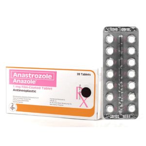 Anazole 1mg 1 Tablet