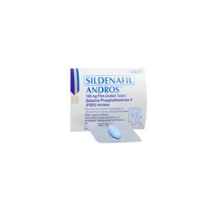 Andros 100mg 1 Tablet