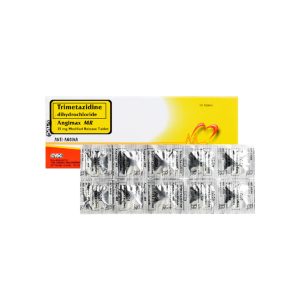 Angimax MR 35mg 1 Tablet