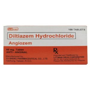 Angiozem 60mg 1 Tablet