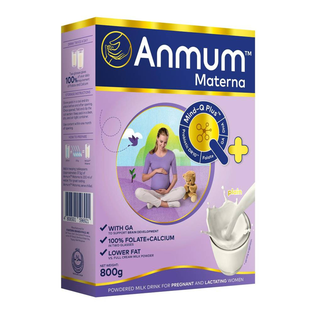 Anmum Materna 800g
