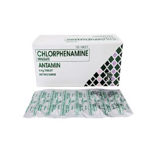 Antamin 4mg 1 Tablet