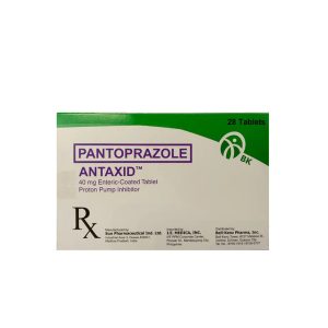 Antaxid 40mg 1 Tablet
