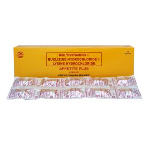 Appetite Plus 1 Capsule