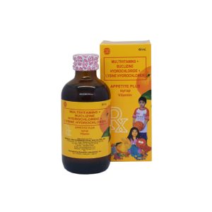 Appetite Plus Syrup 60mL
