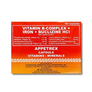 Appetrex 1 Capsule