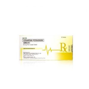 Arbloc 50mg 1 Tablet