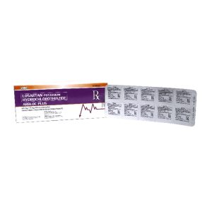 Arbloc Plus 100mg/25mg Tab