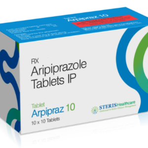 ARIPITAS 10MG TABS 30?S