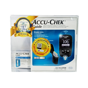 Accu-Chek Guide Gift of Accuracy